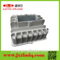 high heat dissipation light weight aluminum extrusion led bulb heat sink